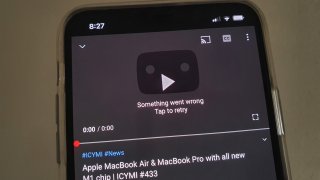 Video Playback On YouTube Was Down Worldwide For An Hour, What Could Possibly Cause It?
