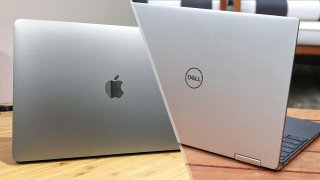 MacBook Pro M1 vs. Dell XPS 13: Premium Laptop Head-On Competition