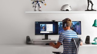 Logitech Z625: Perfect For Casual Gaming And Streaming Movies