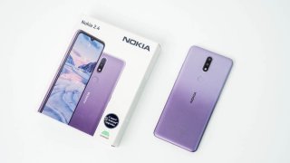 Nokia 2.4 Arrives In India: 4,500mAh Battery, 6.5" Display, ₹10,399 Price Tag