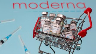 Moderna Vaccine Can 100% Prevent Severe Cases Of COVID-19