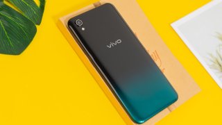 Vivo Y1s Goes Official In India: ₹7990 Price Tag, 6.22" Display, 4,030mAh Battery