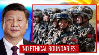 China Is Creating Biologically-Enhanced Super Soldiers We See In Sci-Fi Movies