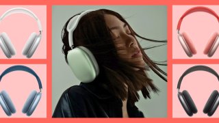 Apple Introduced Over-Ear Headphones AirPods Max, Priced At $549