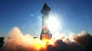 SpaceX Starship Prototype Exploded In The Latest Flight Test But Elon Musk Is Happy