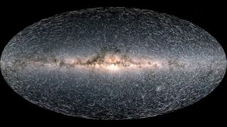 What Does The Milky Way Galaxy Look Like In 400,000 Years? Watch This!