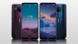 Nokia 5.4 Goes Official With 48MP Quad Cameras & Snapdragon 662