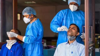 Nearly 70% Of Indians Are Hesitant To Take COVID-19 Vaccine