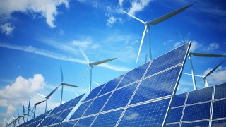 India Will Have The Largest Hybrid Renewable Energy Park In The World