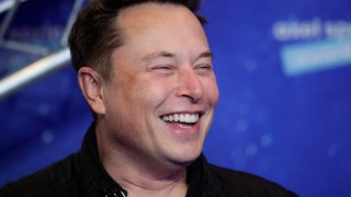 Elon Musk Beats Jeff Bezos To Be The World's Richest Person