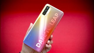 Realme V15 5G Arrives As One Of World's Cheapest 5G Smartphones