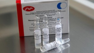 Russia's New COVID-19 Shows 100% Effective Against The Coronavirus