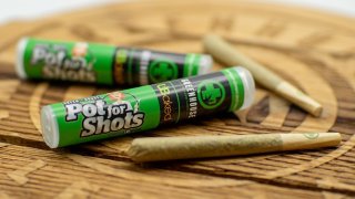 US Citizens Getting The COVID-19 Vaccine Receive Free Weed Joints