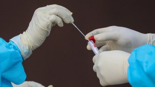 China Starts Using Anal Swabs For COVID-19 Testing
