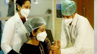 India, Fastest Country In Rolling Out COVID-19 Vaccination Program