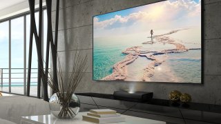 Optoma CinemaX P1: A Cool 4K Projector That Has Terrible Apps