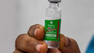 India’s Covishield Vaccine Works Against UK COVID-19 Strain