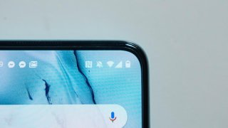 OnePlus Seemingly Found A New Way To Hide The Selfie Camera