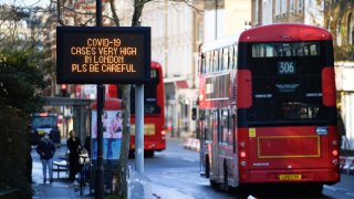 UK COVID-19 Strain Is 70% Deadlier Than Original Strain