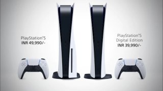 Where To Buy PS5 In India And When It Is Available For Pre-Order