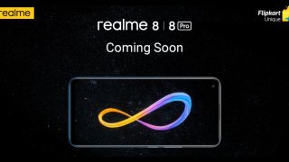 Realme 8 & 8 Pro Launch Date In India Revealed; Key Specs Leaked Online