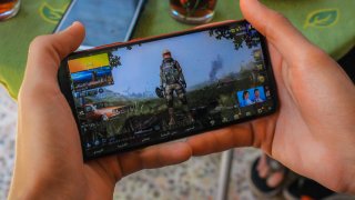 Mobile games pose increasing threat to games consoles