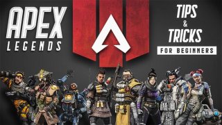 Beginners Tips & Tricks on Surviving in Apex Legends