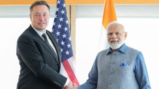 Elon Musk Eyes Indian Market: Tesla’s Next Big Move?