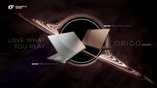 COLORFUL Launches New iGame Origo Gaming Laptop Series