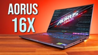 AORUS 16X Review: Gaming Beast Held Back by Thermal Struggles