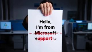 Microsoft Partners with CBI to Bust Major Tech Support Scam Operation