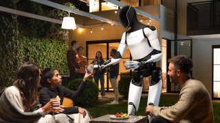 Elon Musk’s Optimus Robot: Will It Steal Your Job or Be Your Robot Wife by 2030?
