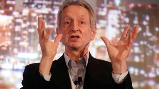 AI Godfather's Brutal Truth: Your Job is Probably Toast (Unless You're a Plumber)