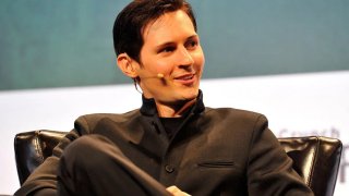 Telegram Founder Pavel Durov Plans to Split $14 Billion Fortune Among 106 Children