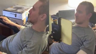 Neuralink Telepathy Chip Enables Quadriplegic Rob Greiner to Control Games with Thoughts