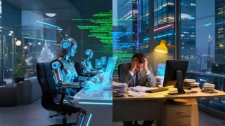 Tech Leaders Question AI Agents' Value: Human Labor Remains More Affordable