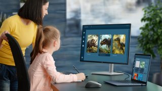 3 Budget Monitors That Reduce Eye Strain and Improve Productivity