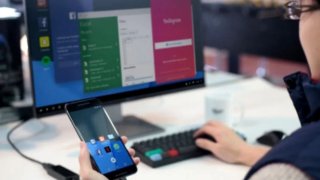 Transforming Android: New Desktop Mode Makes Phones PC-Capable