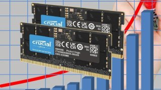 DDR4 RAM Prices Finally Fall After Soaring More Than 2,200 Percent