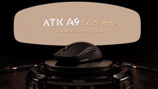 ATK Dragonfly A9 Ultimate+ Gets a Magnetic Charging Dock