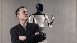 Elon Musk Says Humanoid Robots Will Create Bigger RAM Demand Than Everything Else