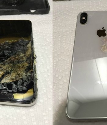 Apple iPhone XS Max Allegedly Explodes In User’s Pocket