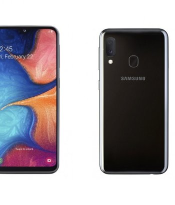  Galaxy A20e Launched With Dual Cameras & 5.8-Inch Super AMOLED Panel