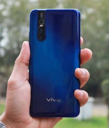 Galaxy A70 vs. POCO F1 vs. Vivo V15 Pro: Battle Of The Mid-Rangers