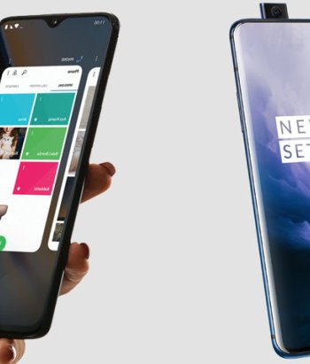 OnePlus 7 Pro Is OnePlus's Most Expensive Model But Can It Beat A Cheaper OnePlus 6T?