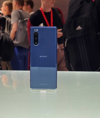 Sony Xperia 5 Announced With Snapdragon 855 & Triple Rear Cameras