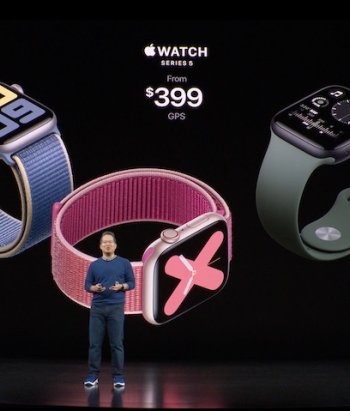 Apple Watch Series 5 Offers International Emergency Calling Even Without An iPhone