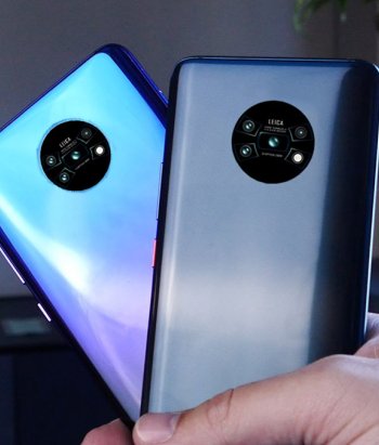 Huawei Mate 30 & Mate 30 Pro Launched in China, Price Starts At Rs. 39,500