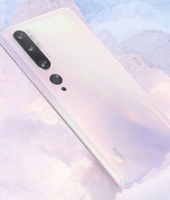 Xiaomi Mi CC9 Pro With 108MP Penta-Rear Cameras & 5,260mAh Battery Announced