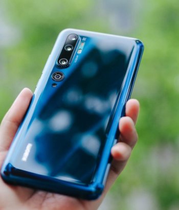 Xiaomi Mi CC9 Pro (Mi Note 10) Hands-On: You Can't Really Ask For More